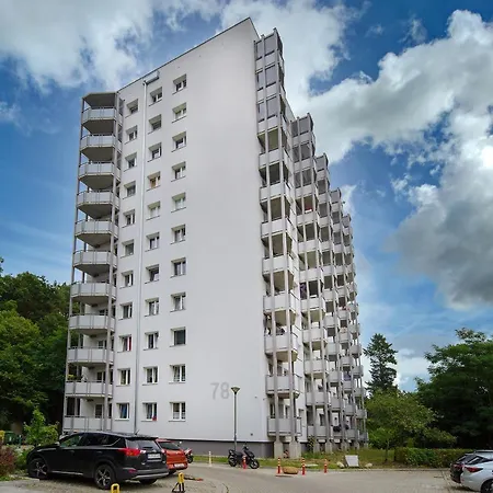 Lesne - Acco Rent 아파트 소포트